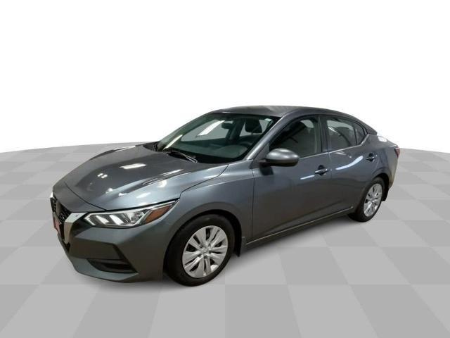 used 2021 Nissan Sentra car, priced at $17,774