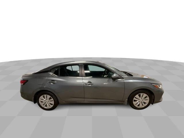 used 2021 Nissan Sentra car, priced at $17,774