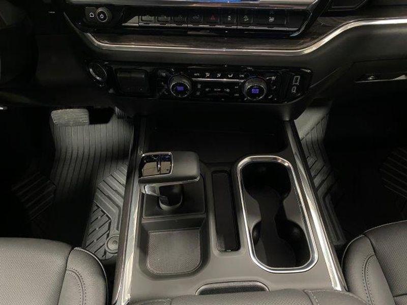 new 2025 Chevrolet Silverado 1500 car, priced at $64,725