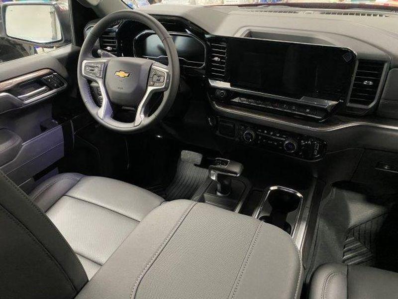 new 2025 Chevrolet Silverado 1500 car, priced at $64,725
