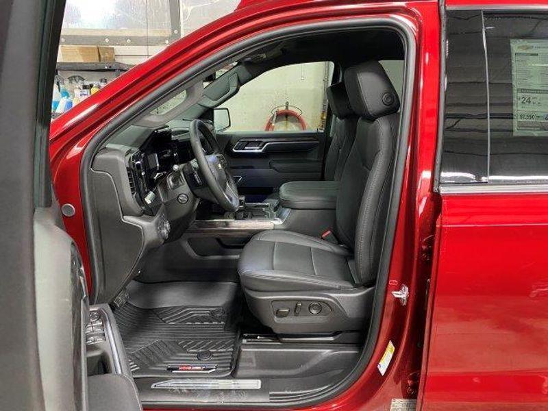 new 2025 Chevrolet Silverado 1500 car, priced at $64,725