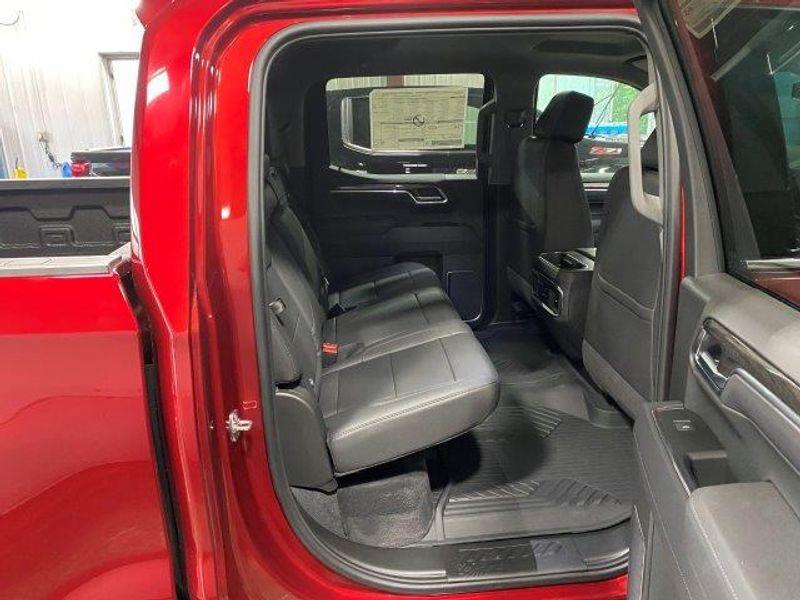new 2025 Chevrolet Silverado 1500 car, priced at $64,725