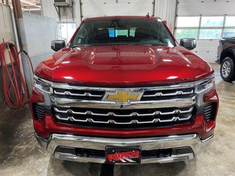 new 2025 Chevrolet Silverado 1500 car, priced at $64,725