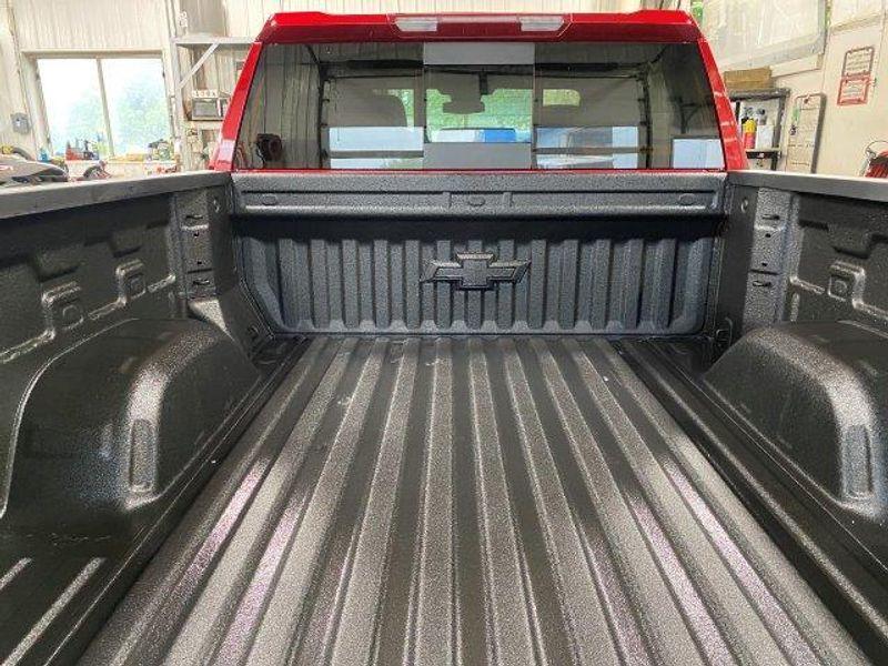 new 2025 Chevrolet Silverado 1500 car, priced at $64,725