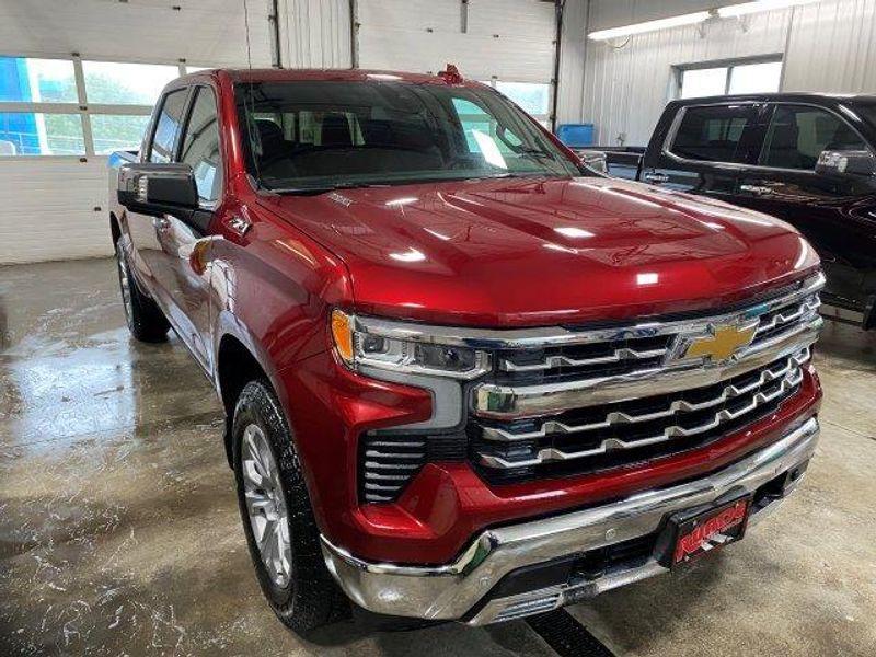 new 2025 Chevrolet Silverado 1500 car, priced at $64,725