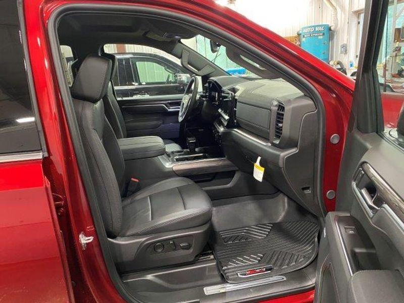 new 2025 Chevrolet Silverado 1500 car, priced at $64,725