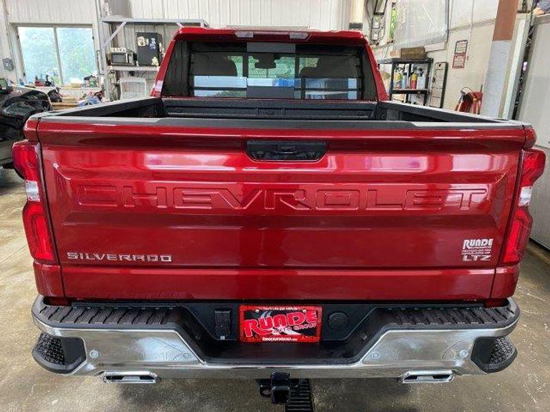new 2025 Chevrolet Silverado 1500 car, priced at $64,725