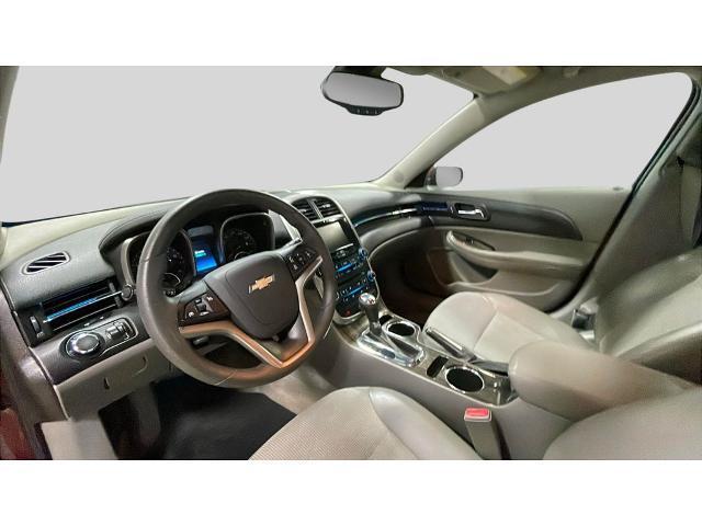 used 2015 Chevrolet Malibu car, priced at $12,940