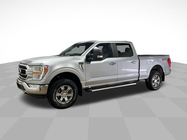 used 2022 Ford F-150 car, priced at $39,721