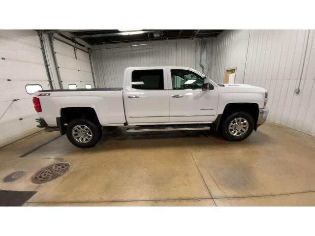 used 2019 Chevrolet Silverado 2500 car, priced at $52,591