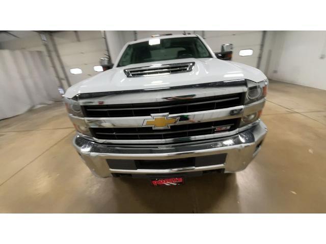 used 2019 Chevrolet Silverado 2500 car, priced at $52,591