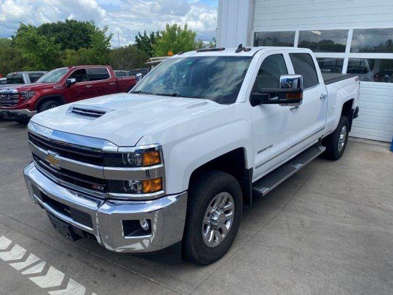 used 2019 Chevrolet Silverado 2500 car, priced at $52,990