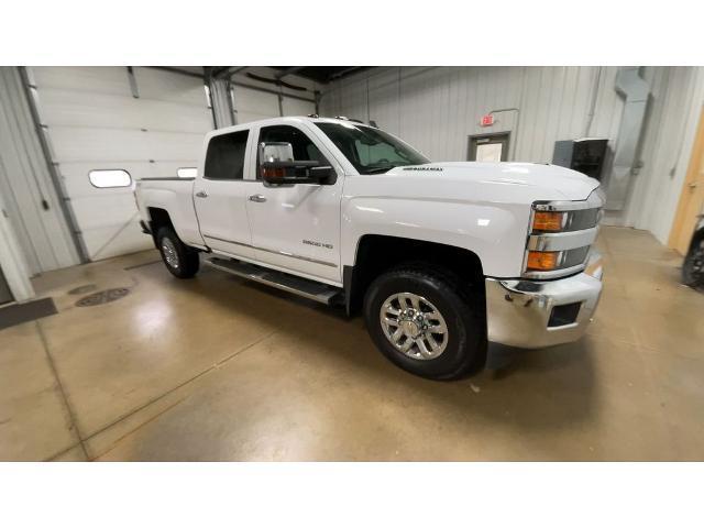 used 2019 Chevrolet Silverado 2500 car, priced at $52,591