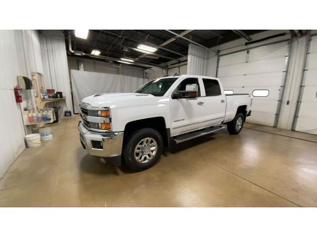 used 2019 Chevrolet Silverado 2500 car, priced at $52,591
