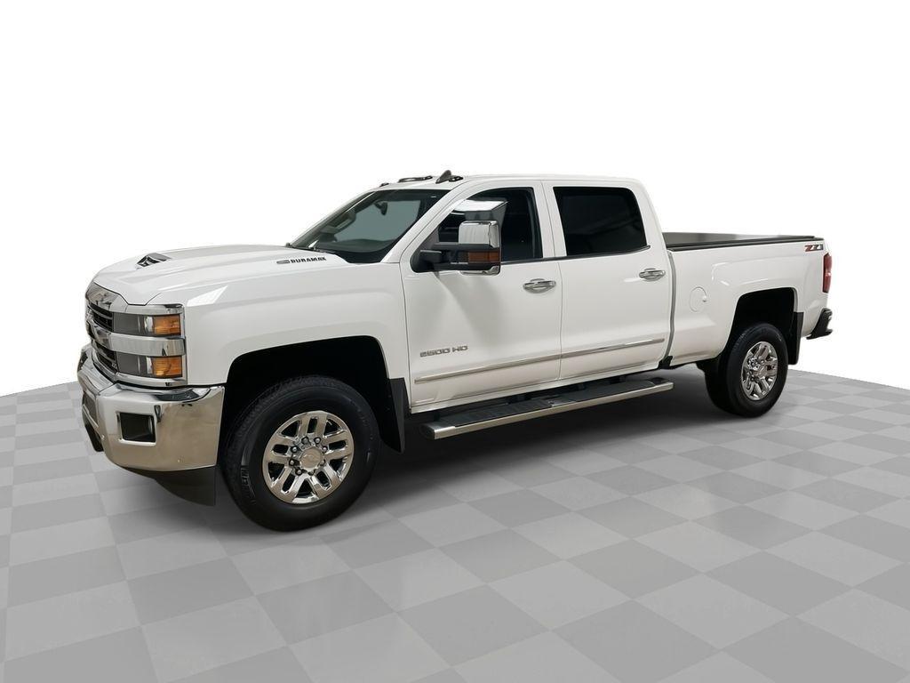 used 2019 Chevrolet Silverado 2500 car, priced at $52,990