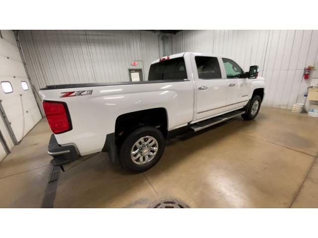 used 2019 Chevrolet Silverado 2500 car, priced at $52,591