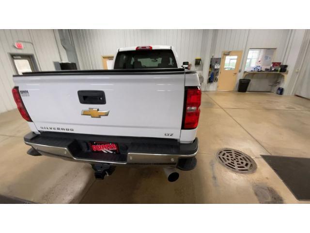 used 2019 Chevrolet Silverado 2500 car, priced at $52,591