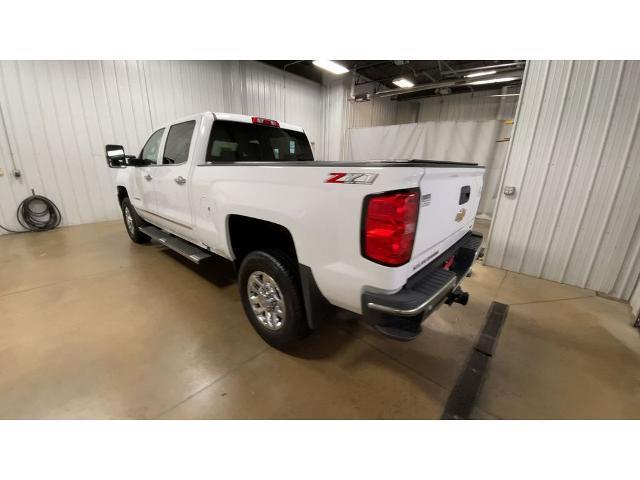 used 2019 Chevrolet Silverado 2500 car, priced at $52,591