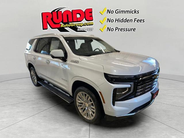 new 2026 Chevrolet Tahoe car, priced at $94,605