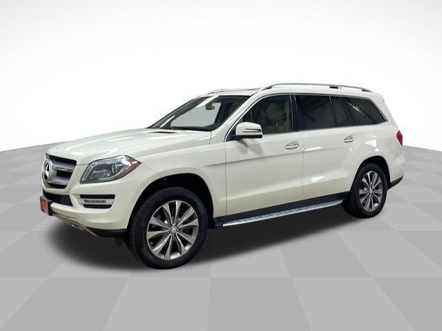 used 2013 Mercedes-Benz GL-Class car, priced at $11,340
