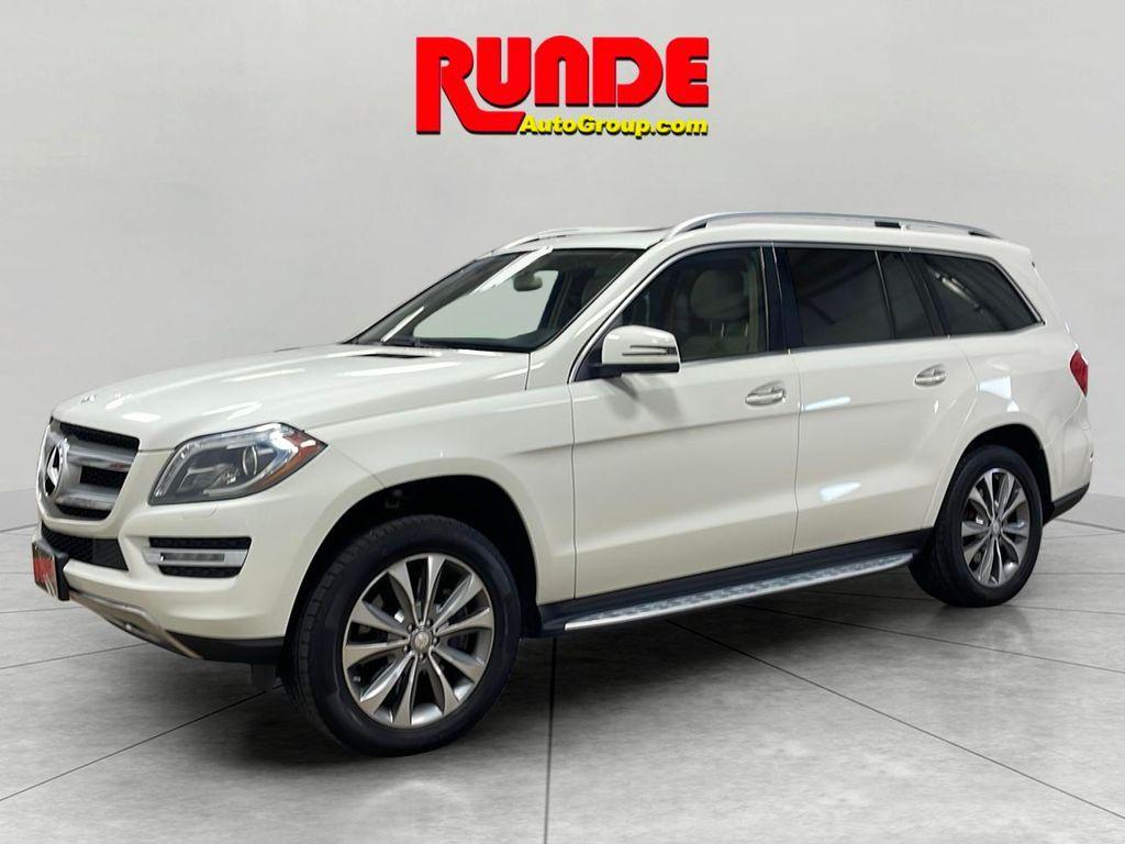 used 2013 Mercedes-Benz GL-Class car, priced at $11,340
