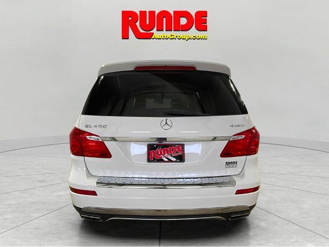 used 2013 Mercedes-Benz GL-Class car, priced at $11,340