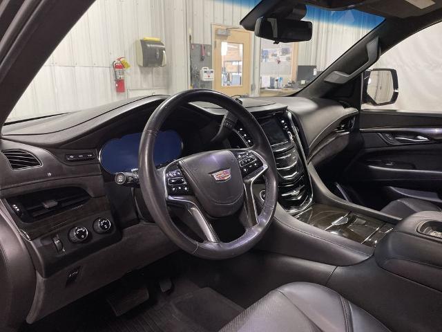 used 2019 Cadillac Escalade car, priced at $36,423