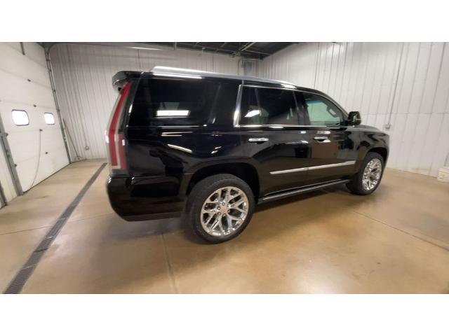 used 2019 Cadillac Escalade car, priced at $36,423