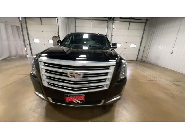 used 2019 Cadillac Escalade car, priced at $36,423