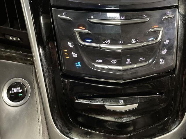 used 2019 Cadillac Escalade car, priced at $36,423