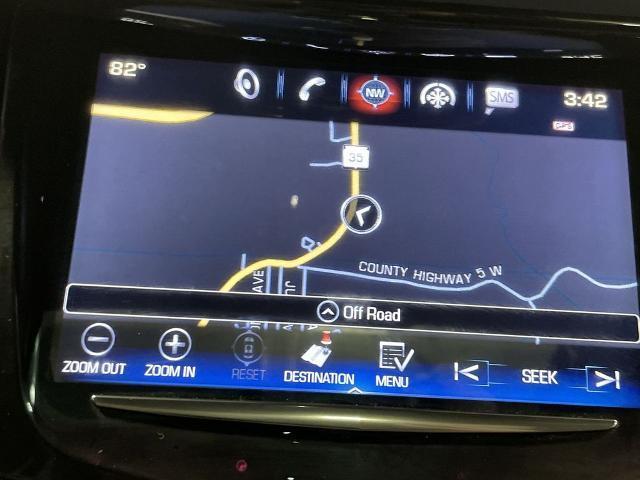 used 2019 Cadillac Escalade car, priced at $36,423