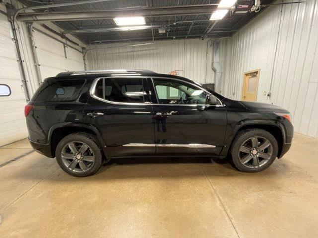 used 2017 GMC Acadia car, priced at $22,521