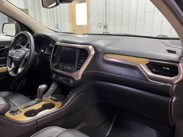 used 2017 GMC Acadia car, priced at $22,521