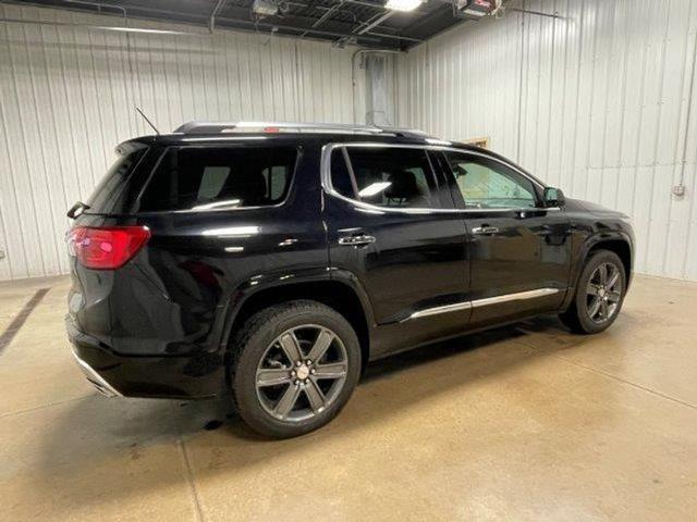 used 2017 GMC Acadia car, priced at $22,521