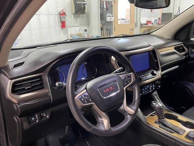 used 2017 GMC Acadia car, priced at $22,521