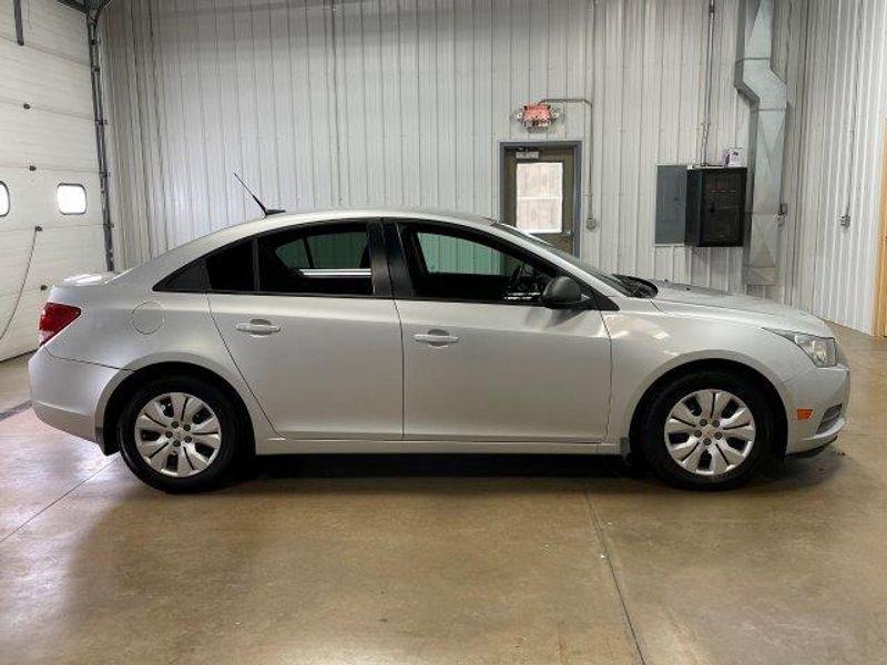 used 2013 Chevrolet Cruze car, priced at $6,985