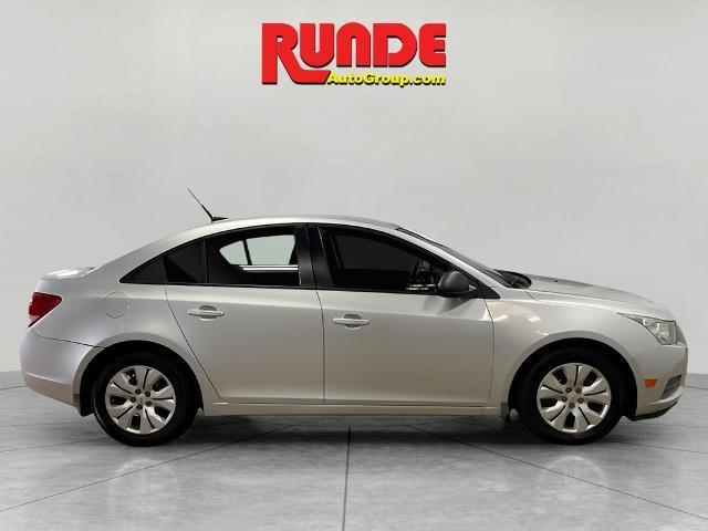 used 2013 Chevrolet Cruze car, priced at $6,985