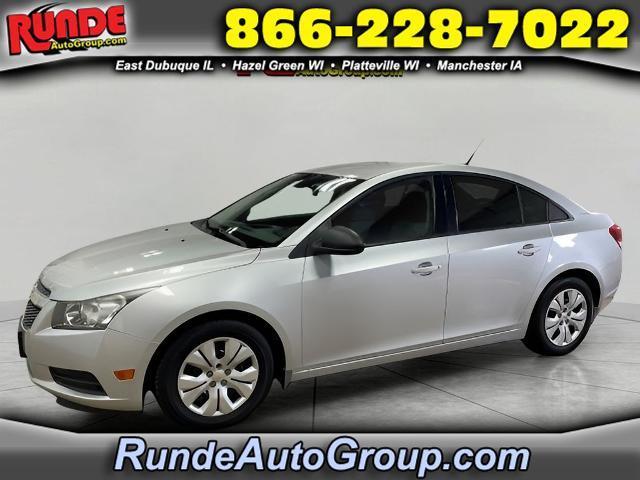 used 2013 Chevrolet Cruze car, priced at $6,985