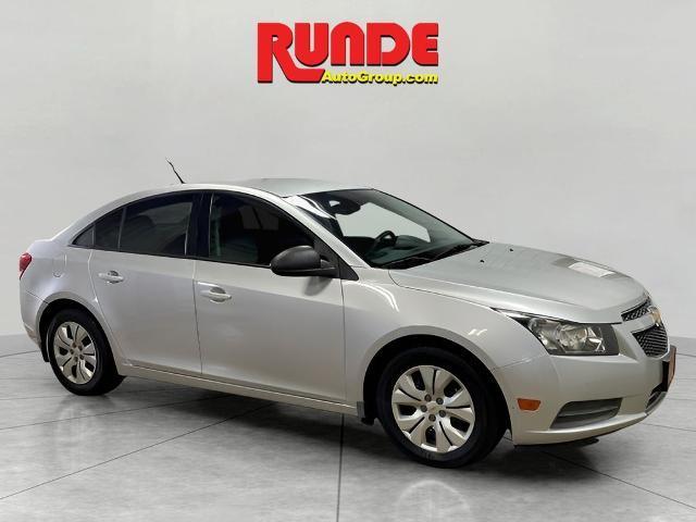 used 2013 Chevrolet Cruze car, priced at $6,985