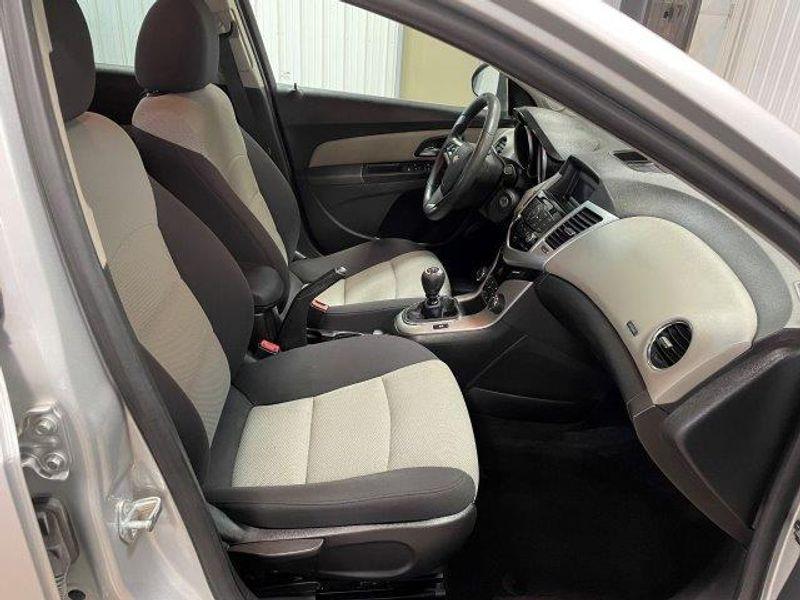 used 2013 Chevrolet Cruze car, priced at $6,985