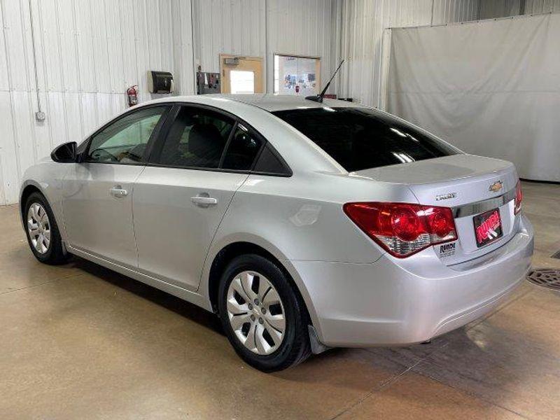 used 2013 Chevrolet Cruze car, priced at $6,985