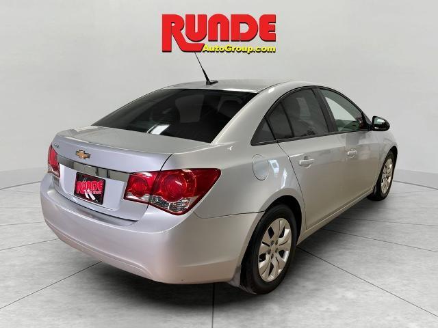 used 2013 Chevrolet Cruze car, priced at $6,985