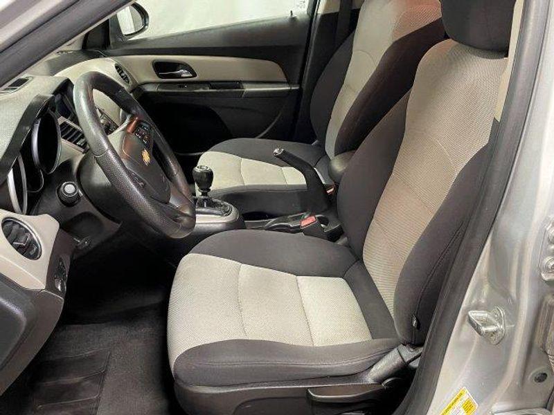 used 2013 Chevrolet Cruze car, priced at $6,985