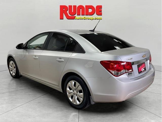 used 2013 Chevrolet Cruze car, priced at $6,985