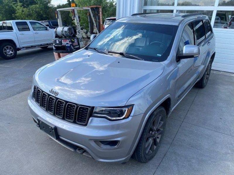 used 2016 Jeep Grand Cherokee car, priced at $17,940