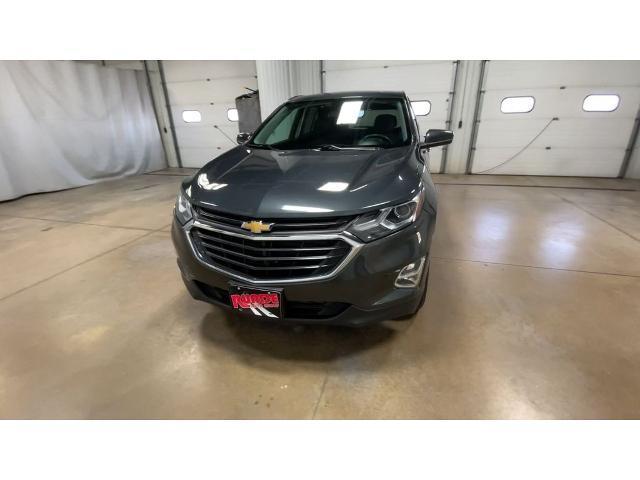 used 2018 Chevrolet Equinox car, priced at $13,693