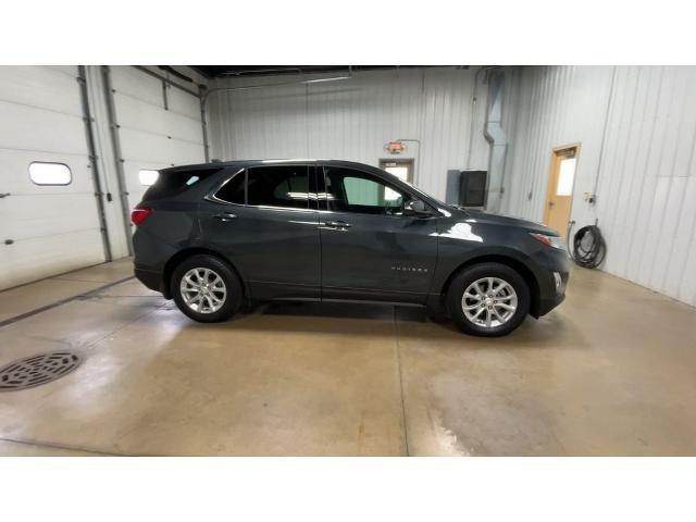 used 2018 Chevrolet Equinox car, priced at $13,693