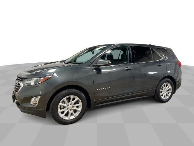used 2018 Chevrolet Equinox car, priced at $13,693