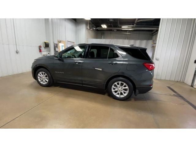 used 2018 Chevrolet Equinox car, priced at $13,693