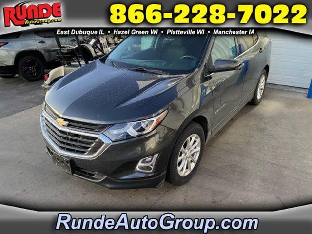 used 2018 Chevrolet Equinox car, priced at $14,990